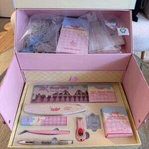 Great gift for girls | Full At-Home Nail Kit (Retail Value $220)